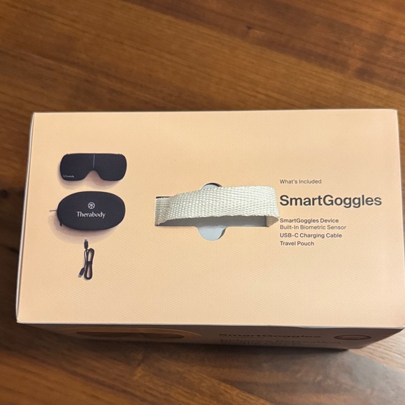 NWT Therabody SmartGoggles - Picture 3 of 14